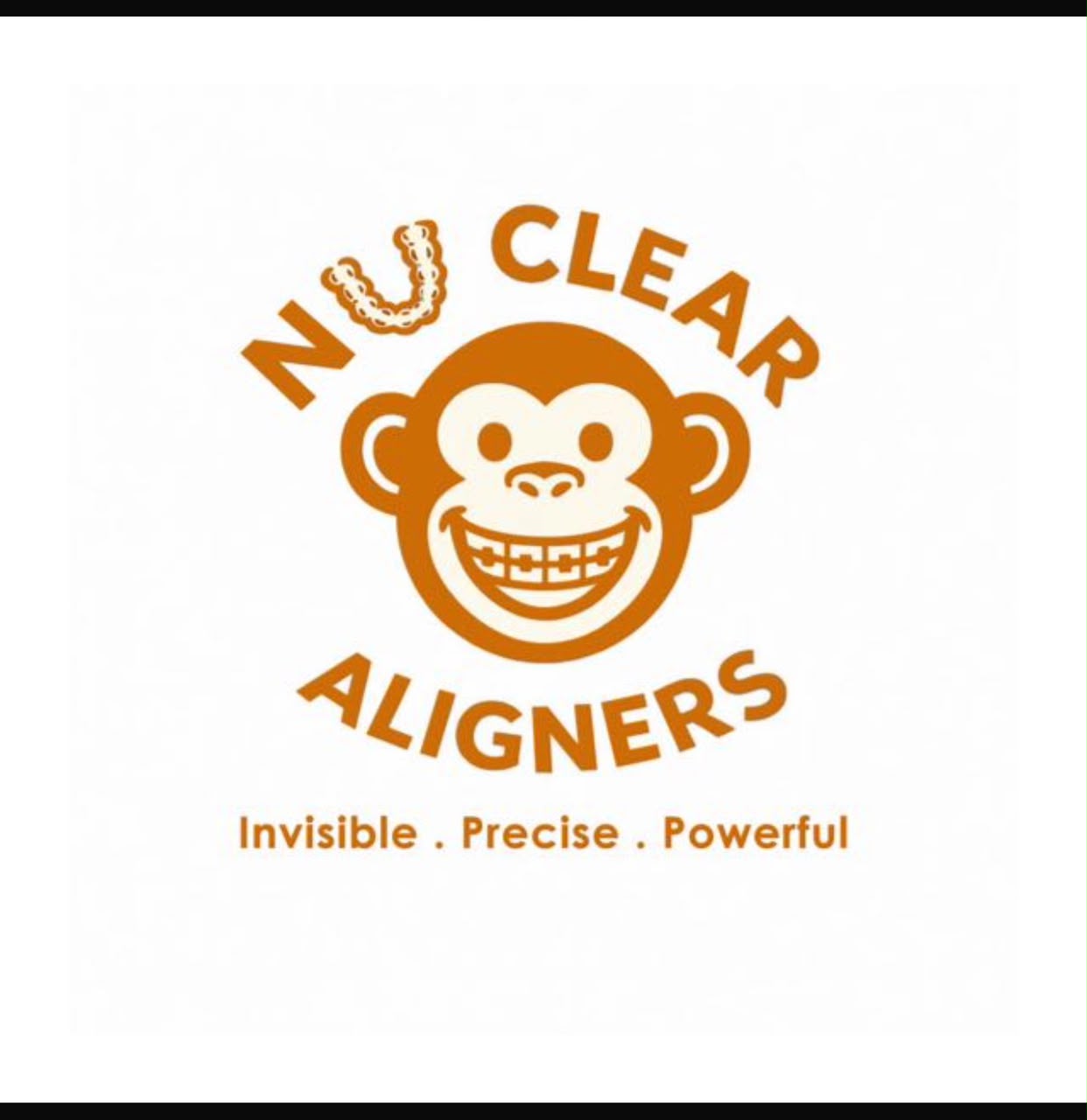NuClear Aligners logo